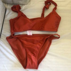 Target swim suit! NWT and sanitary liner intact!